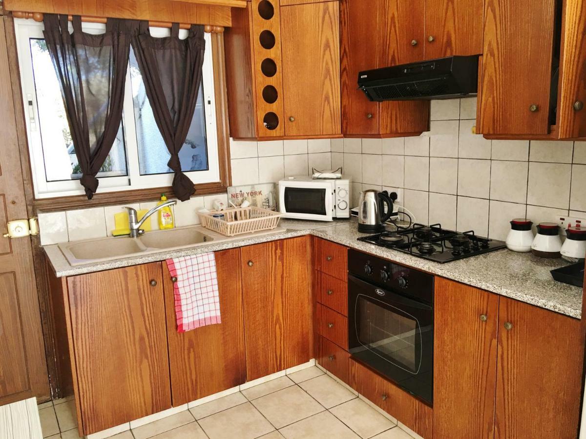Вілла House Mesopotamias 32 Ларнака Екстер'єр фото